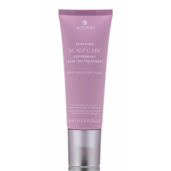 Alterna Renewing Scalp Care Peppermint Leave-On Treatment - 2.5 oz