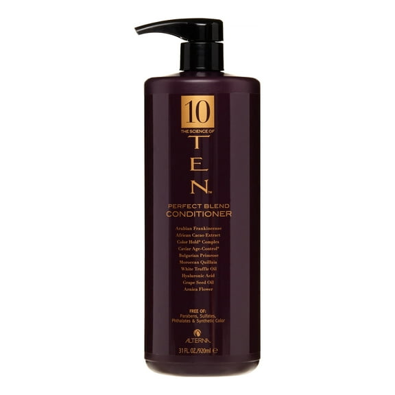 Alterna The Science Of Ten Perfect Blend Conditioner, 31 Oz