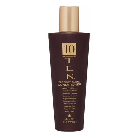 Alterna The Science Of Ten Perfect Blend Conditioner, 8.5 Fl Oz