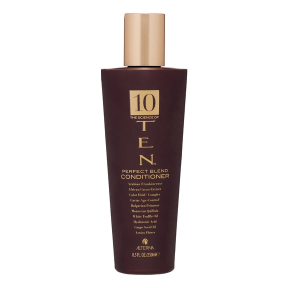Alterna The Science Of Ten Perfect Blend Conditioner, 8.5 Fl Oz