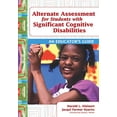 thumbnail image 1 of Pre-Owned Alternate Assessment for Students with Significant Cognitive Disabilities: An Educator's Guide (Paperback) 1598570765 9781598570762, 1 of 1