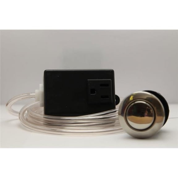 Alternate Latching Action Air Switch - Press On, Press Off