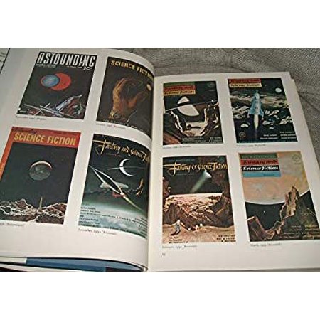 Pre-Owned Alternate Worlds: The Illustrated History of Science Fiction Hardcover James Gunn