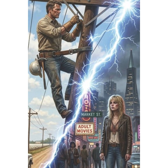 Alternating Currents: Giant Print, (Paperback)
