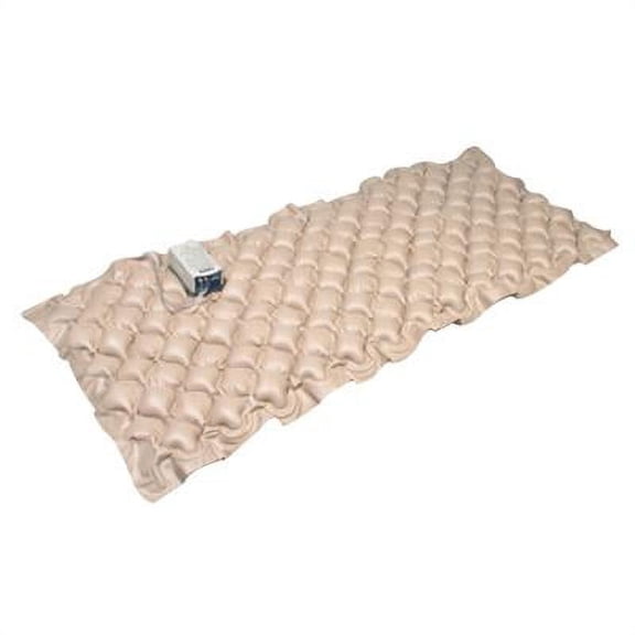Alternating Pressure Pad and Pump System - Deluxe Variable Pressure Pump and Bubble-style Pad