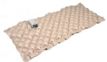 Alternating Pressure Pad and Pump System - Standard Pump and Bubble-style Pad, (220V)