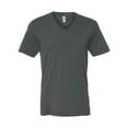 thumbnail image 1 of Alternative 1032 Men's Basic V-Neck T-Shirt - Asphalt - Large, 1 of 2