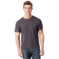 thumbnail image 1 of Alternative 1054CG Men's Heavy Wash Football T-Shirt, 1 of 5