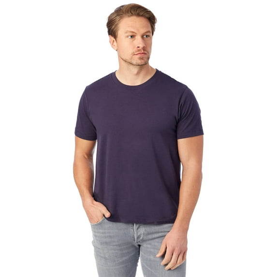 Alternative 1070 Men's Basic Crewneck Short Sleeve T-Shirt