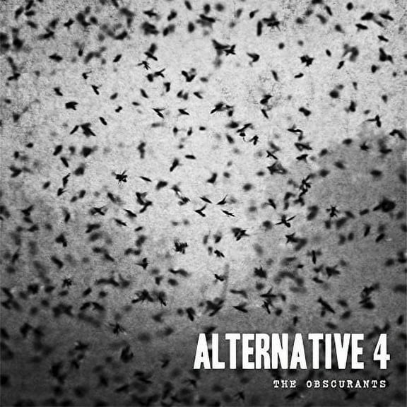 Alternative 4 - Alternative 4 : Obscurants - Rock - CD
