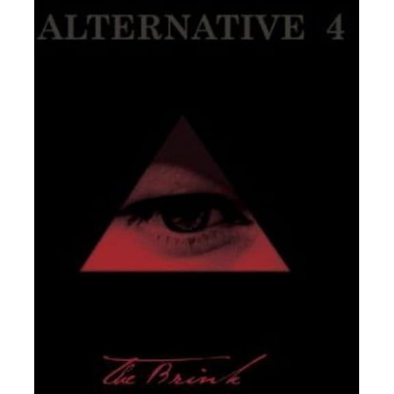 Alternative 4 - Brink - Music & Performance - CD