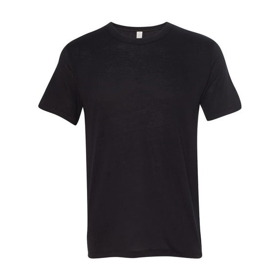 Alternative 5050 Men's Vintage 50/50 Jersey Keeper T-Shirt - Black - Medium