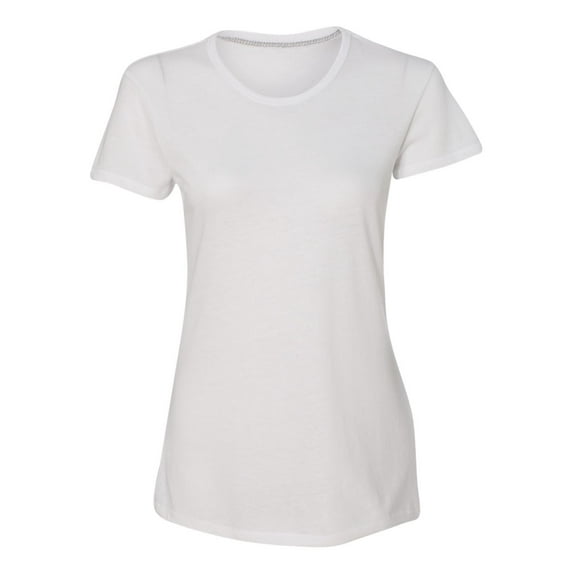 Alternative 5052 Women's Vintage 50/50 Jersey Keepsake T-Shirt - White - XX-Large