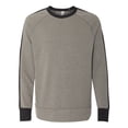thumbnail image 1 of Alternative 5079 Men's French Terry Pullover Sweatshirt - Vintage Coal/ Black - Medium, 1 of 2