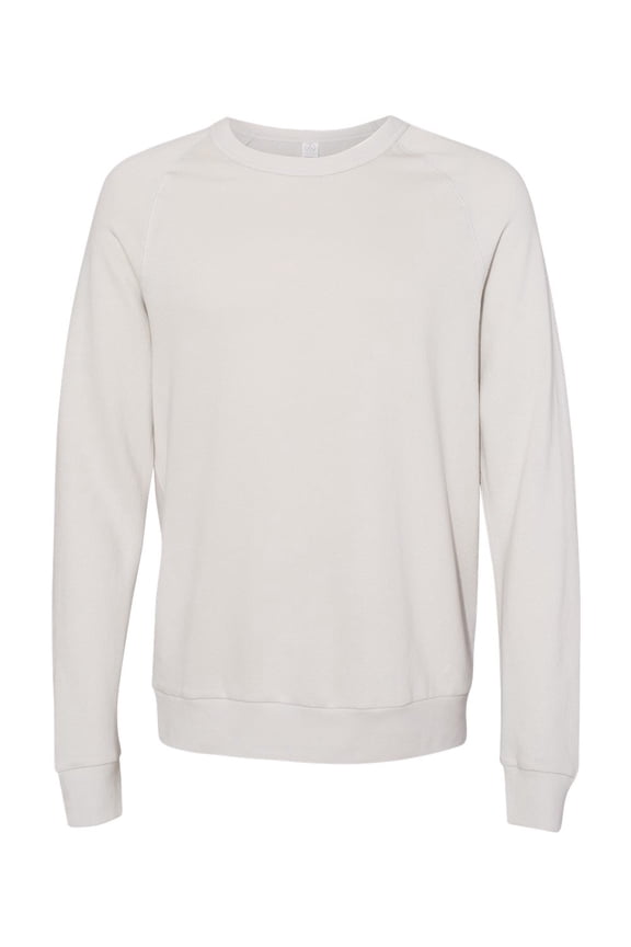 9575CT Unisex 6.5 oz., Champ Washed French Terry Crewneck Sweatshirt