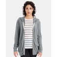 thumbnail image 1 of Alternative AA1970 Unisex Eco Long-Sleeve Full-Zip Hoodie, 1 of 3