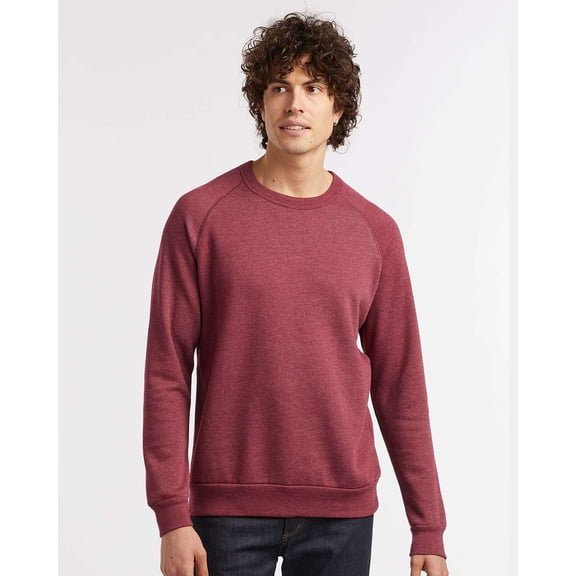 Alternative AA9575 Unisex Champ Eco-Fleece Solid Sweatshirt