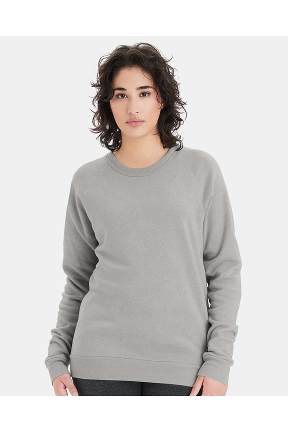 Men's Champ Fleece Sweatshirt, Eco Light Grey, XX-Large