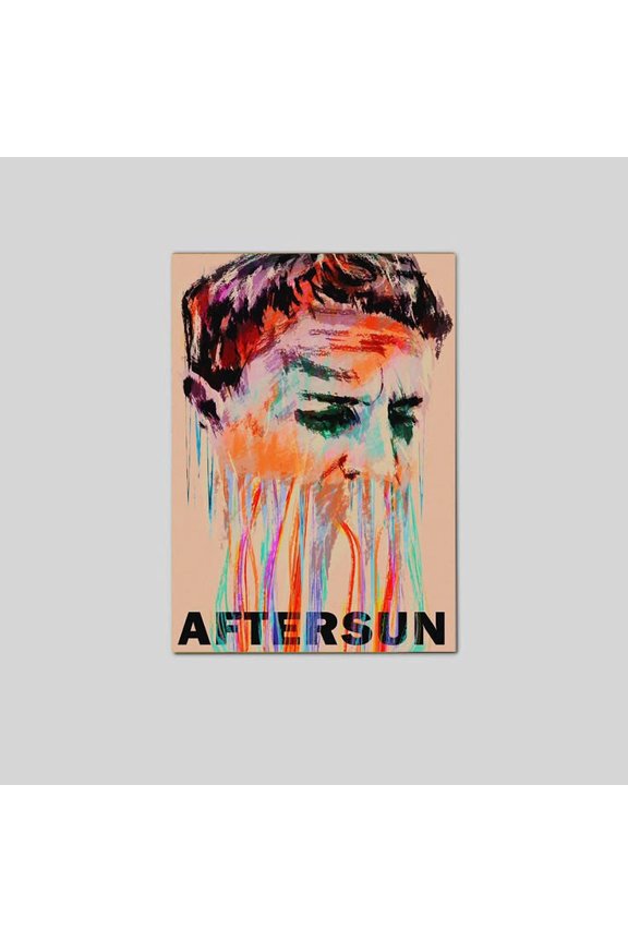 Alternative Aftersun Posters Paul Mescal November 2025 poster size 24''x36'' Goldengate