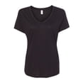 thumbnail image 1 of Alternative Apparel 2840 Women's Cotton Modal V-Neck T-Shirt, 1 of 4