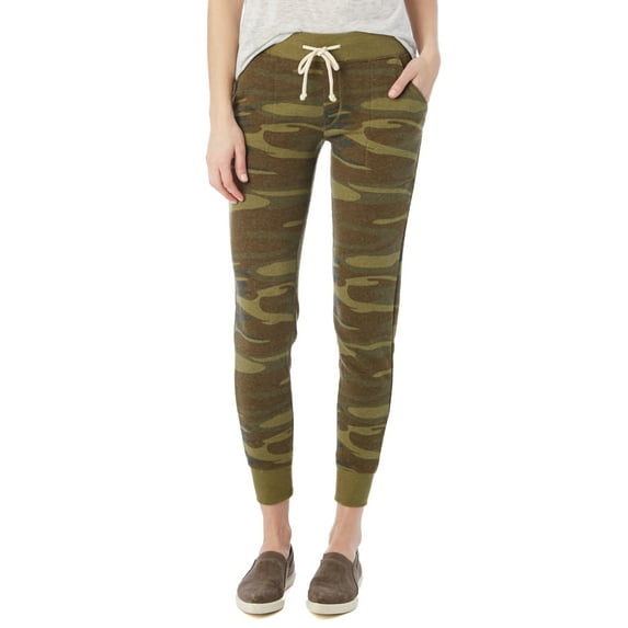 Alternative Apparel . Camo. L.