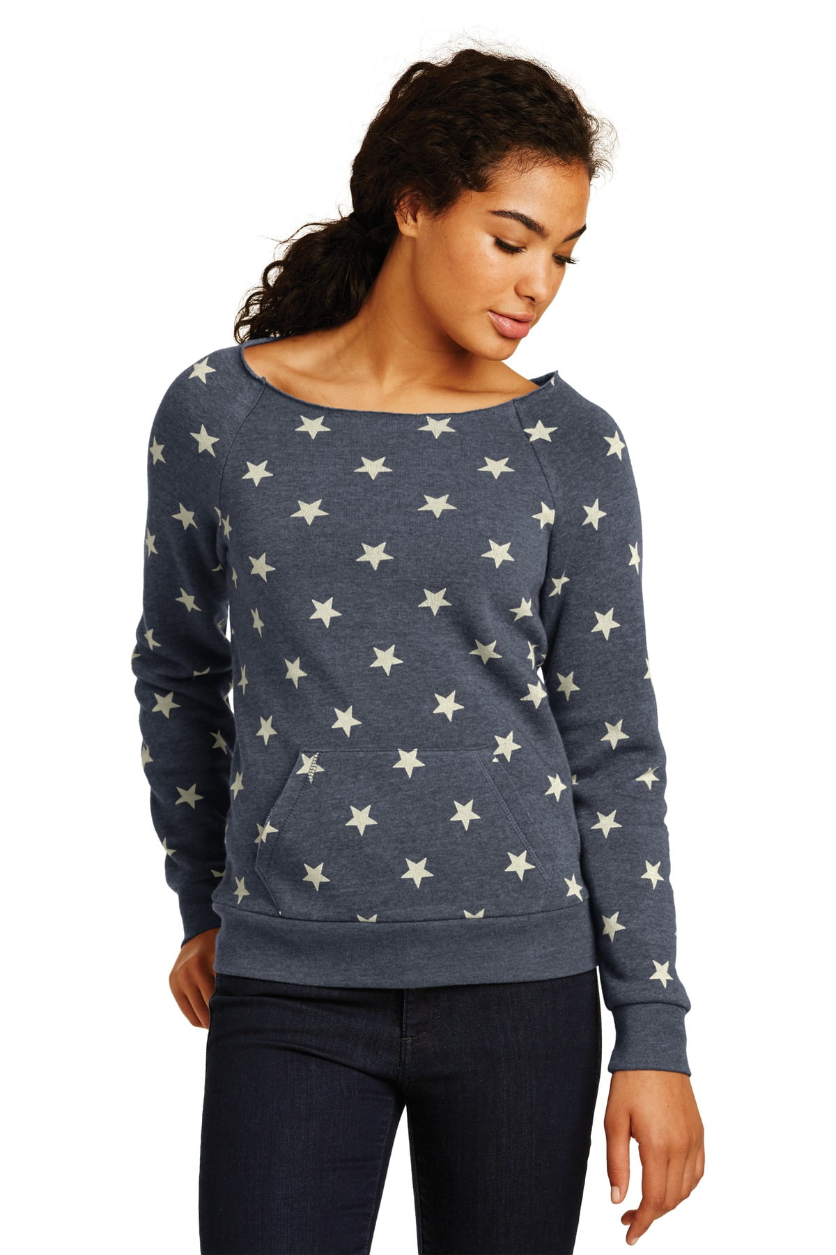 Alternative clearance star sweatshirt