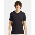 thumbnail image 1 of Alternative Men's Crew T-Shirt, Eco True Black, Medium, 1 of 5