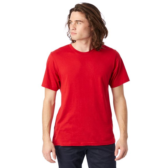 Alternative Apparel Tear-Away Label Blank T-Shirt Men's AA1070