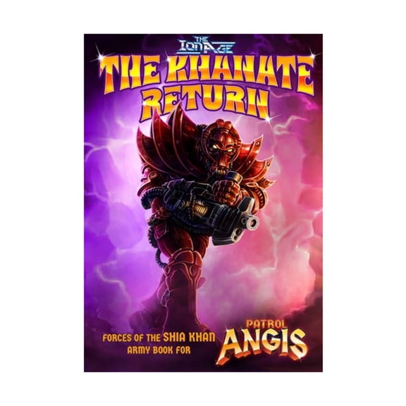 Alternative Armies Khanate Returns New