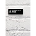 thumbnail image 1 of Pre-Owned Alternative Art New York, 1965-1985: A Cultural Politics Book for the Social Text Collective Paperback, 1 of 1