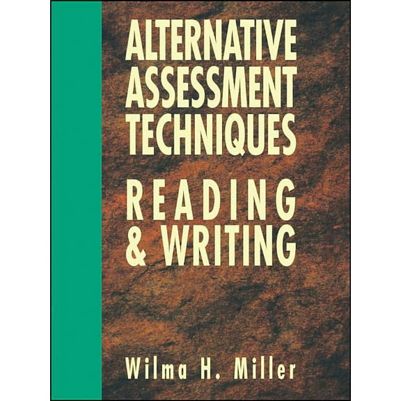 Alternative Assessment Techniques for Reading & Writing, (Paperback)