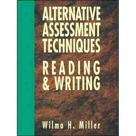 Alternative Assessment Techniques for Reading & Writing (Paperback)