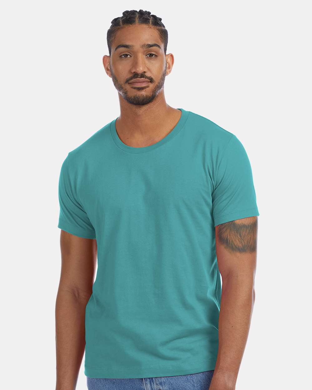 Alternative Cotton Jersey Go-To Tee - Walmart.com
