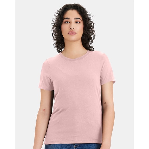 Alternative B06212757 Women Earthleisure Modal Triblend T-Shirt, Heritage Royal - 2XL