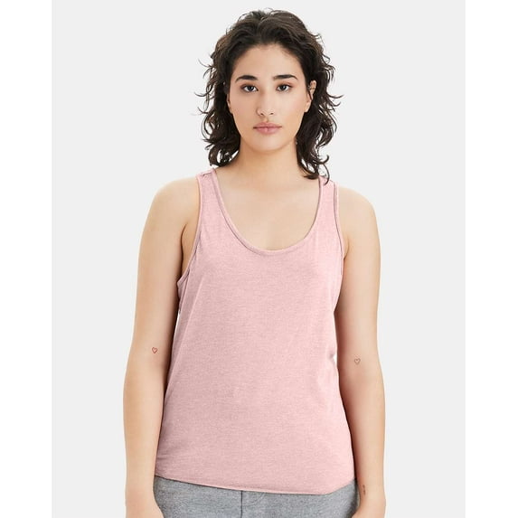 Alternative Earthleisure Women�'s Modal Triblend Racer Tank