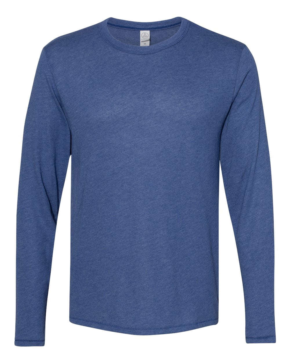 Alternative Mens Vintage Jersey Keeper Long Sleeve Tee 5100, S ...