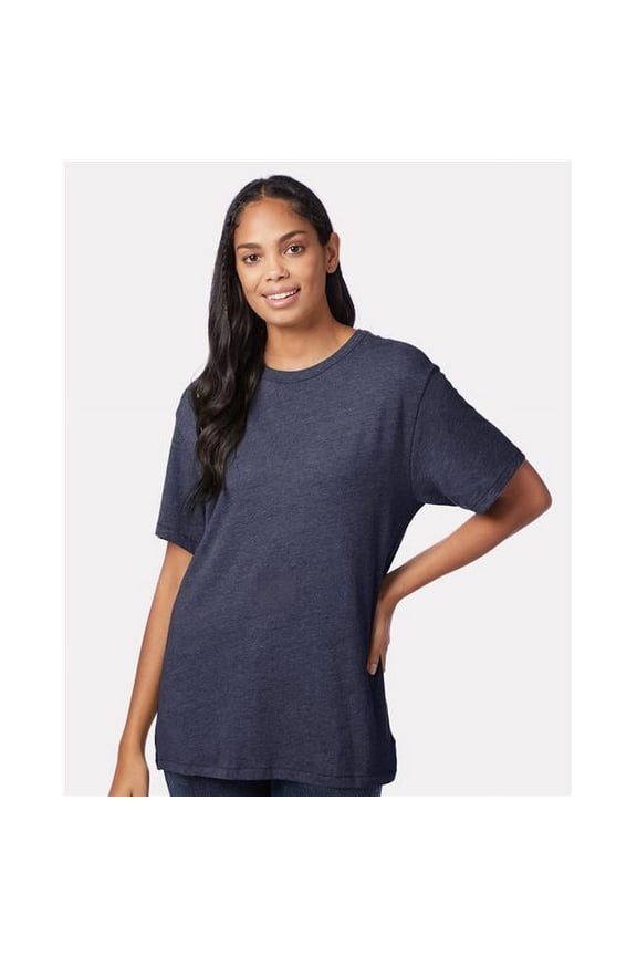 B55012138 Vintage Jersey Keeper T-Shirt, Charcoal Heather - 3XL