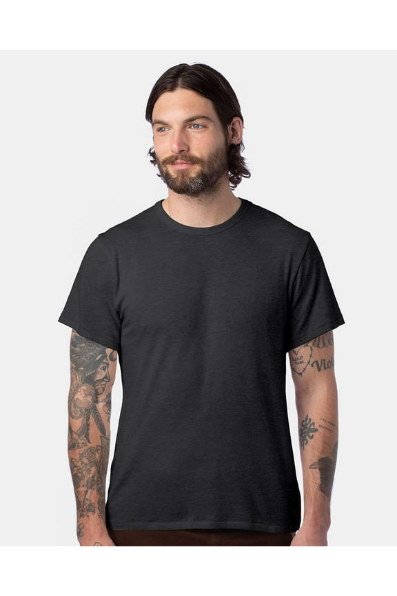 B55012523 Vintage Jersey Keeper T-Shirt, Vintage Black - Small