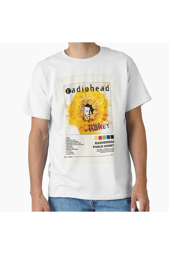 Alternative Band 80s Poster Gothic Post Punk Concert Stage Marquee Tee T-Shirt