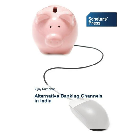 Alternative Banking Channels in India (Paperback)