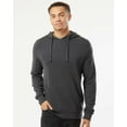 thumbnail image 1 of Alternative Challenger Lightweight Eco-Washed French Terry Hooded Pullover, 1 of 5