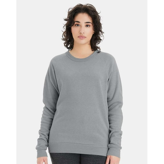 Alternative Champ Eco-Fleece Crewneck Sweatshirt Size up to 3XL