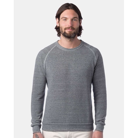 Alternative Champ Eco-Fleece Crewneck Sweatshirt