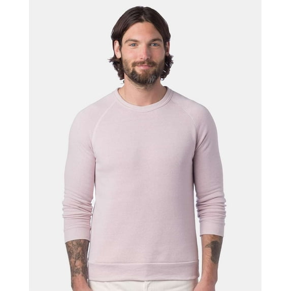 Alternative Champ Eco-Fleece Crewneck Sweatshirt