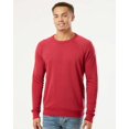 thumbnail image 1 of Alternative Champ Lightweight Eco-Washed French Terry Pullover, 1 of 5