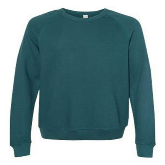 Alternative 9575CT Unisex 6.5 oz., Champ Washed French Terry Crewneck Sweatshirt