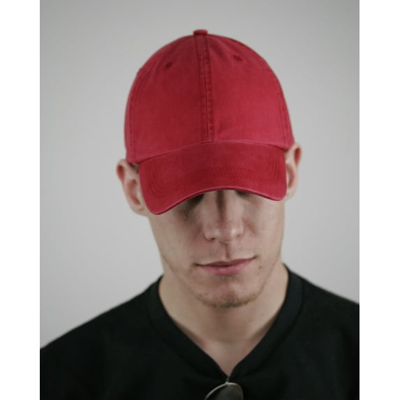 Alternative Chino Twill Dad Cap - AH70