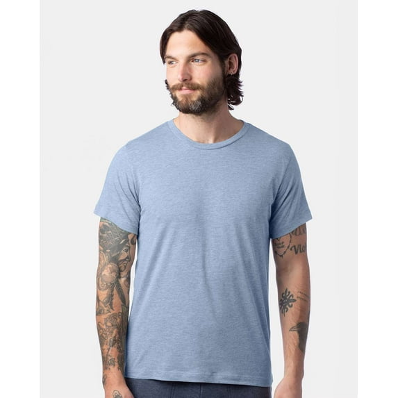 Alternative Cotton Jersey CVC Go-To Tee