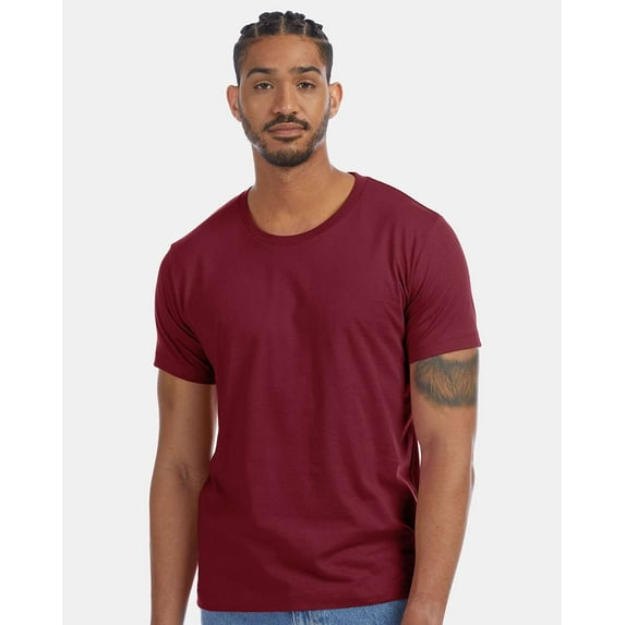 Alternative Cotton Jersey Go-To Tee Size up to 4XL