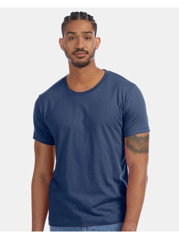 Cotton Jersey Go-To Tee Size up to 4XL